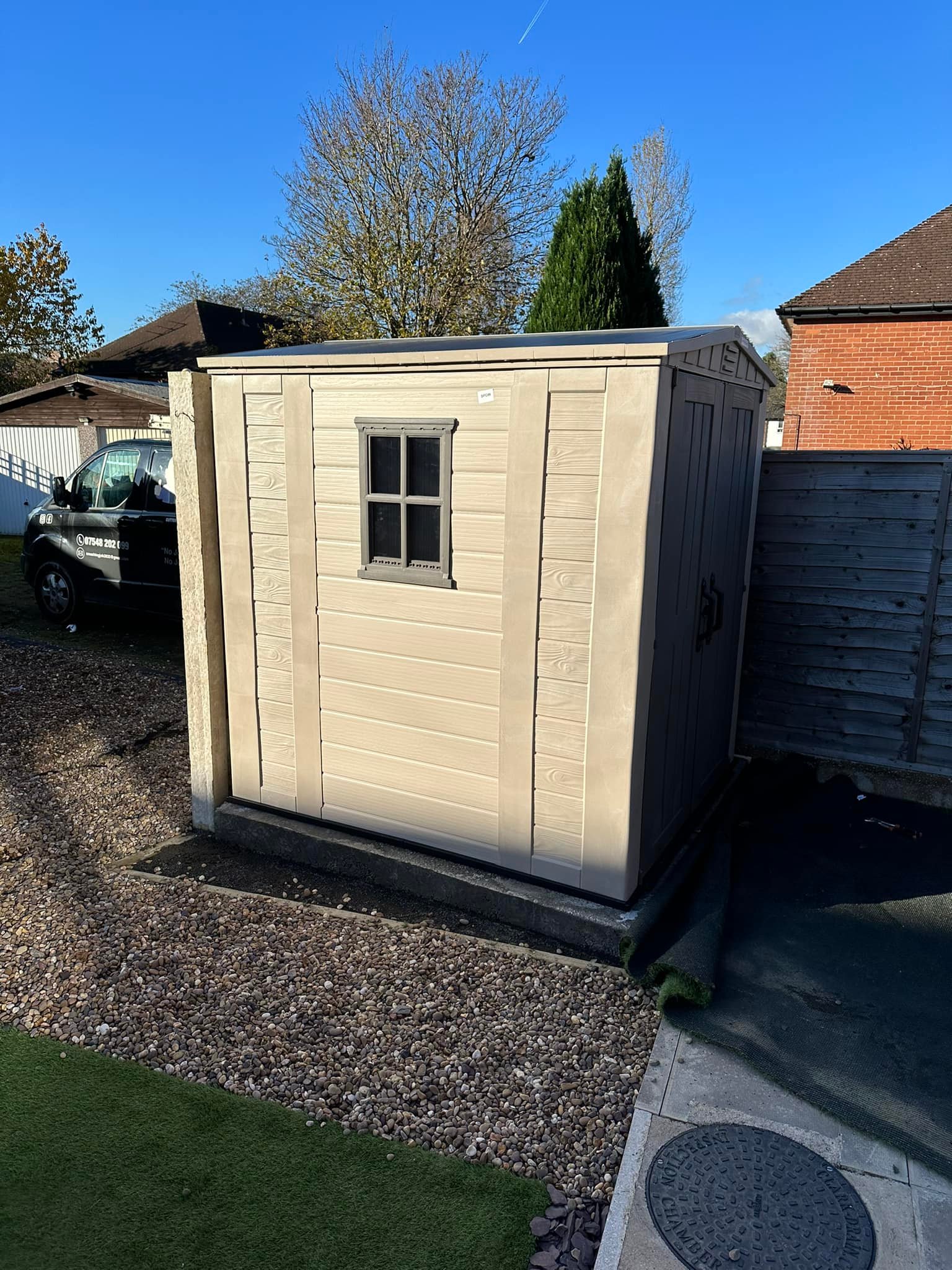 Assembly & Installation Result
